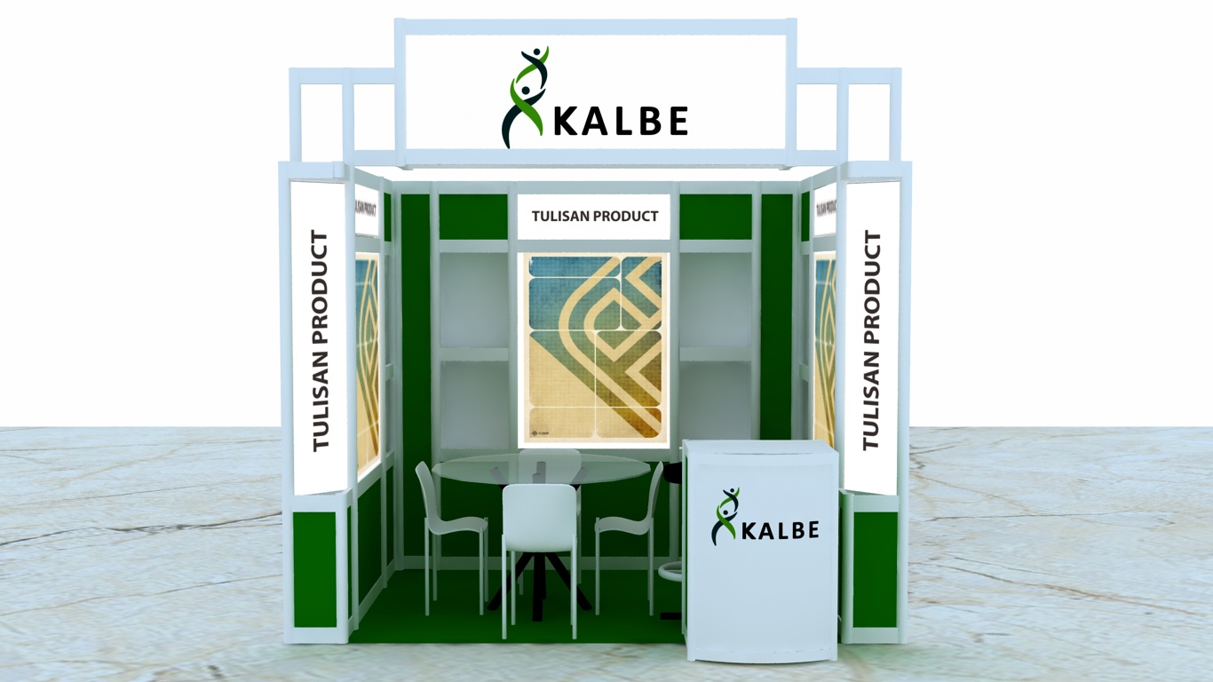 Exhibition Booth