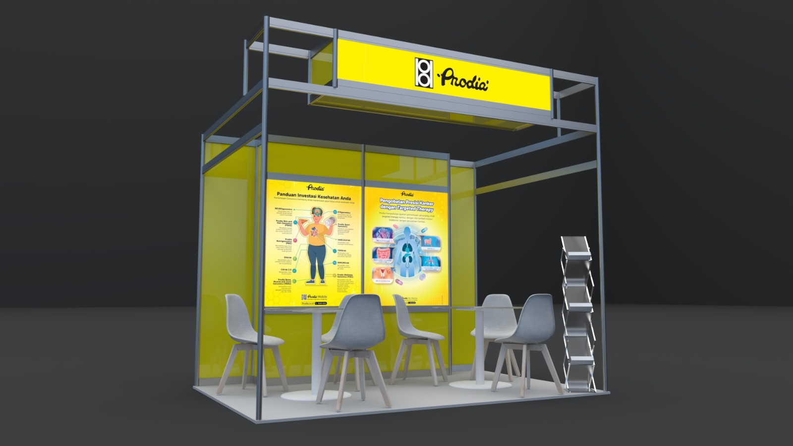 Booth Design